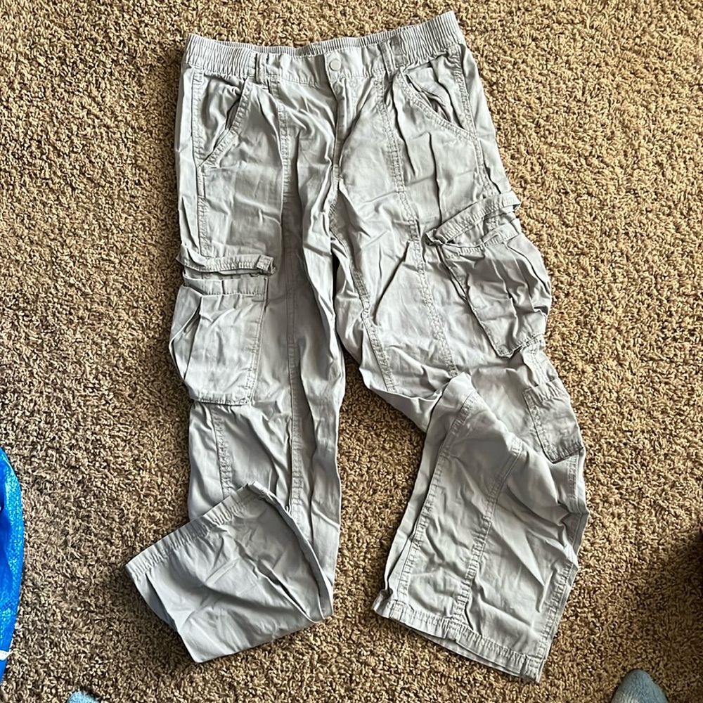 h&m cargo pants